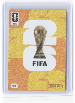 Trophy, Kartička, 2026 Panini Adrenalyn XL FIFA World Cup, INSERT