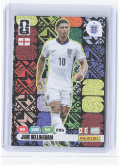 Jude Bellingham, Kartička, 2026 Panini Adrenalyn XL FIFA World Cup, INSERT