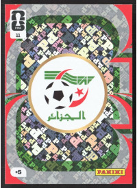 Team Crest, Kartička, 2026 Panini Adrenalyn XL FIFA World Cup, INSERT