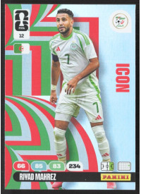 Riyad Mahrez, Kartička, 2026 Panini Adrenalyn XL FIFA World Cup, INSERT