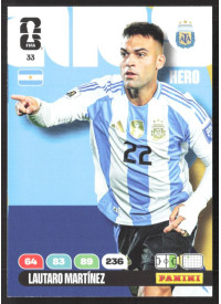 Lautato Martínez, Kartička, 2026 Panini Adrenalyn XL FIFA World Cup, BASE
