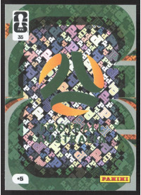 Team Crest, Kartička, 2026 Panini Adrenalyn XL FIFA World Cup, INSERT