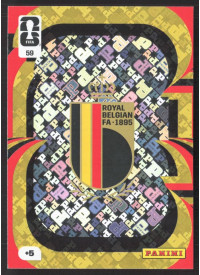 Team Crest, Kartička, 2026 Panini Adrenalyn XL FIFA World Cup, INSERT