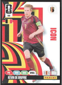 Kevin de Bruyne, Kartička, 2026 Panini Adrenalyn XL FIFA World Cup, INSERT