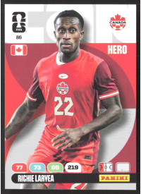 Richie Laryea, Kartička, 2026 Panini Adrenalyn XL FIFA World Cup, BASE