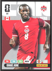 Ismaël Koné, Kartička, 2026 Panini Adrenalyn XL FIFA World Cup, BASE