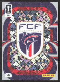 Team Crest, Kartička, 2026 Panini Adrenalyn XL FIFA World Cup, INSERT
