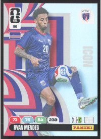 Ryan Mendes, Kartička, 2026 Panini Adrenalyn XL FIFA World Cup, INSERT
