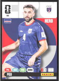 Pico, Kartička, 2026 Panini Adrenalyn XL FIFA World Cup, BASE