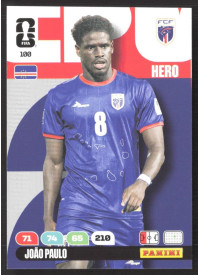 João Paulo, Kartička, 2026 Panini Adrenalyn XL FIFA World Cup, BASE