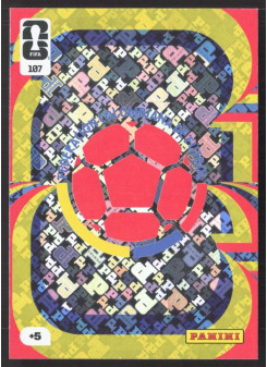 Team Crest, Kartička, 2026 Panini Adrenalyn XL FIFA World Cup, INSERT