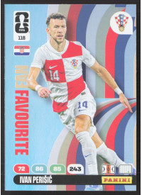 Ivan Perišić, Kartička, 2026 Panini Adrenalyn XL FIFA World Cup, INSERT
