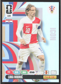 Luka Modrić, Kartička, 2026 Panini Adrenalyn XL FIFA World Cup, INSERT