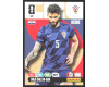 Duje Ćaleta-Car, Kartička, 2026 Panini Adrenalyn XL FIFA World Cup, BASE
