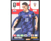 Mario Pašalić, Kartička, 2026 Panini Adrenalyn XL FIFA World Cup, BASE