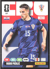 Mario Pašalić, Kartička, 2026 Panini Adrenalyn XL FIFA World Cup, BASE