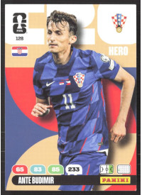 Ante Budimir, Kartička, 2026 Panini Adrenalyn XL FIFA World Cup, BASE
