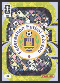 Team Crest, Kartička, 2026 Panini Adrenalyn XL FIFA World Cup, INSERT