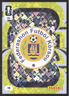 Team Crest, Kartička, 2026 Panini Adrenalyn XL FIFA World Cup, INSERT