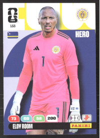 Eloy Room, Kartička, 2026 Panini Adrenalyn XL FIFA World Cup, BASE
