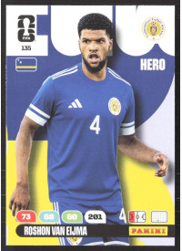 Roshon van Eijma, Kartička, 2026 Panini Adrenalyn XL FIFA World Cup, BASE