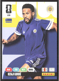 Kenji Gorré, Kartička, 2026 Panini Adrenalyn XL FIFA World Cup, BASE