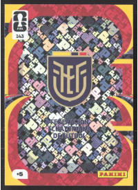 Team Crest, Kartička, 2026 Panini Adrenalyn XL FIFA World Cup, INSERT
