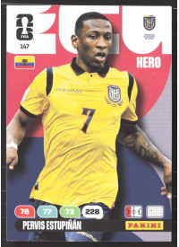 Pervis Estupiñán, Kartička, 2026 Panini Adrenalyn XL FIFA World Cup, BASE