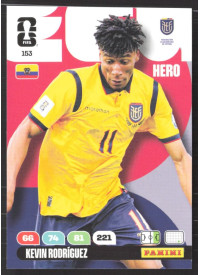Kevin Rodríguez, Kartička, 2026 Panini Adrenalyn XL FIFA World Cup, BASE