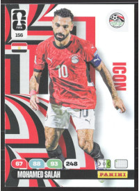 Mohamed Salah, Kartička, 2026 Panini Adrenalyn XL FIFA World Cup, INSERT