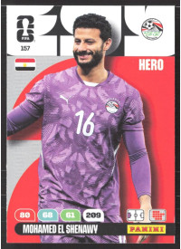 Mohamed El Shenawy, Kartička, 2026 Panini Adrenalyn XL FIFA World Cup, BASE