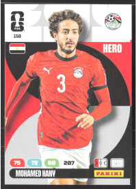 Mohamed Hany, Kartička, 2026 Panini Adrenalyn XL FIFA World Cup, BASE