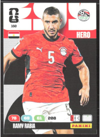 Ramy Rabia, Kartička, 2026 Panini Adrenalyn XL FIFA World Cup, BASE