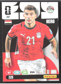 Zizo, Kartička, 2026 Panini Adrenalyn XL FIFA World Cup, BASE