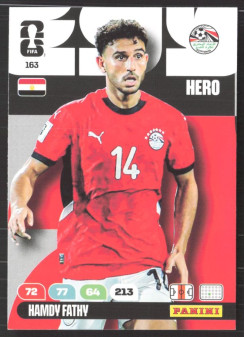 Zizo, Kartička, 2026 Panini Adrenalyn XL FIFA World Cup, BASE