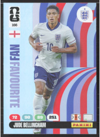 Jude Bellingham, Kartička, 2026 Panini Adrenalyn XL FIFA World Cup, INSERT
