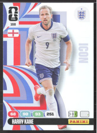 Harry Kane, Kartička, 2026 Panini Adrenalyn XL FIFA World Cup, INSERT