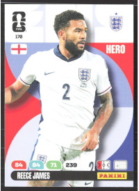Reece James, Kartička, 2026 Panini Adrenalyn XL FIFA World Cup, BASE