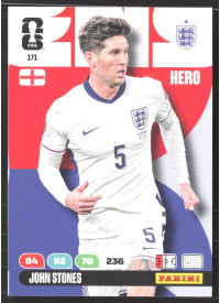 John Stones, Kartička, 2026 Panini Adrenalyn XL FIFA World Cup, BASE