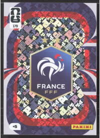 Team Crest, Kartička, 2026 Panini Adrenalyn XL FIFA World Cup, INSERT