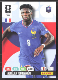 Aurélien Tchouaméni, Kartička, 2026 Panini Adrenalyn XL FIFA World Cup, BASE