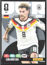 Leon Goretzka, Kartička, 2026 Panini Adrenalyn XL FIFA World Cup, BASE