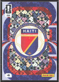 Team Crest, Kartička, 2026 Panini Adrenalyn XL FIFA World Cup, INSERT