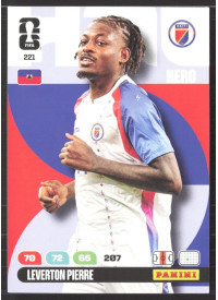 Leverton Pierre, Kartička, 2026 Panini Adrenalyn XL FIFA World Cup, BASE