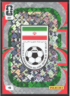 Team Crest, Kartička, 2026 Panini Adrenalyn XL FIFA World Cup, INSERT