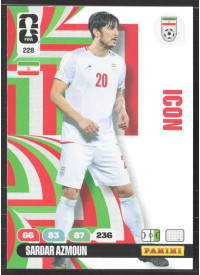 Sardar Azmoun, Kartička, 2026 Panini Adrenalyn XL FIFA World Cup, INSERT