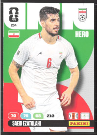 Saeid Ezatolahi, Kartička, 2026 Panini Adrenalyn XL FIFA World Cup, BASE