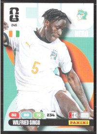 Wilfried Singo, Kartička, 2026 Panini Adrenalyn XL FIFA World Cup, BASE