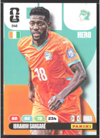 Ibrahim Sangaré, Kartička, 2026 Panini Adrenalyn XL FIFA World Cup, BASE