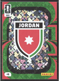 Team Crest, Kartička, 2026 Panini Adrenalyn XL FIFA World Cup, INSERT